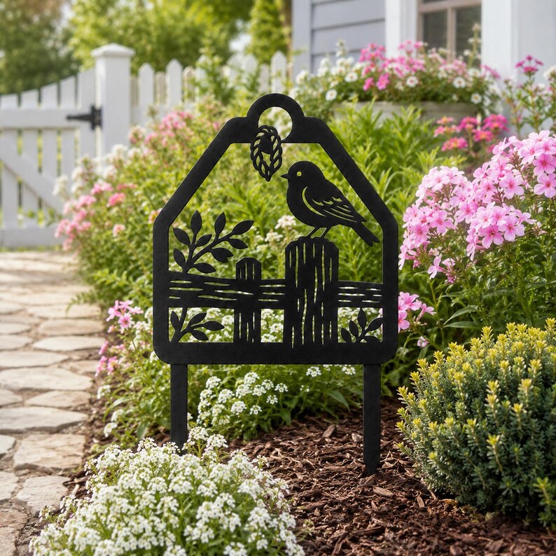 Accessoires déco pour sublimer votre jardin