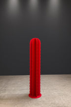 Cactus métallique de décoration extérieur